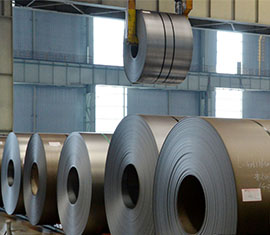 Steel workshop